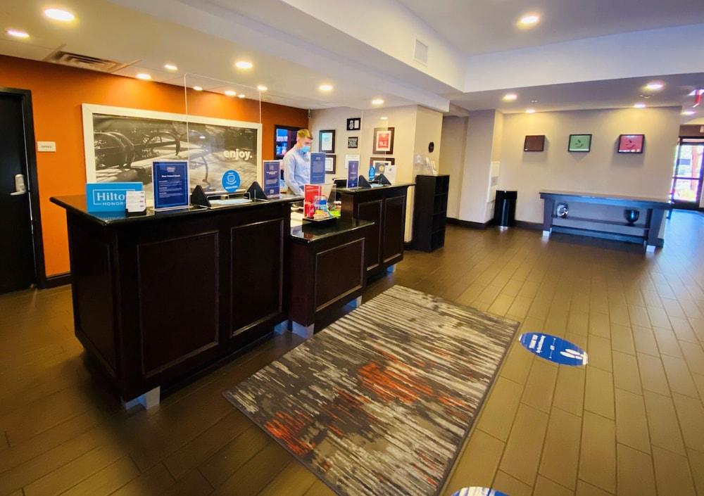 Hampton Inn & Suites Las Vegas South Eksteriør billede