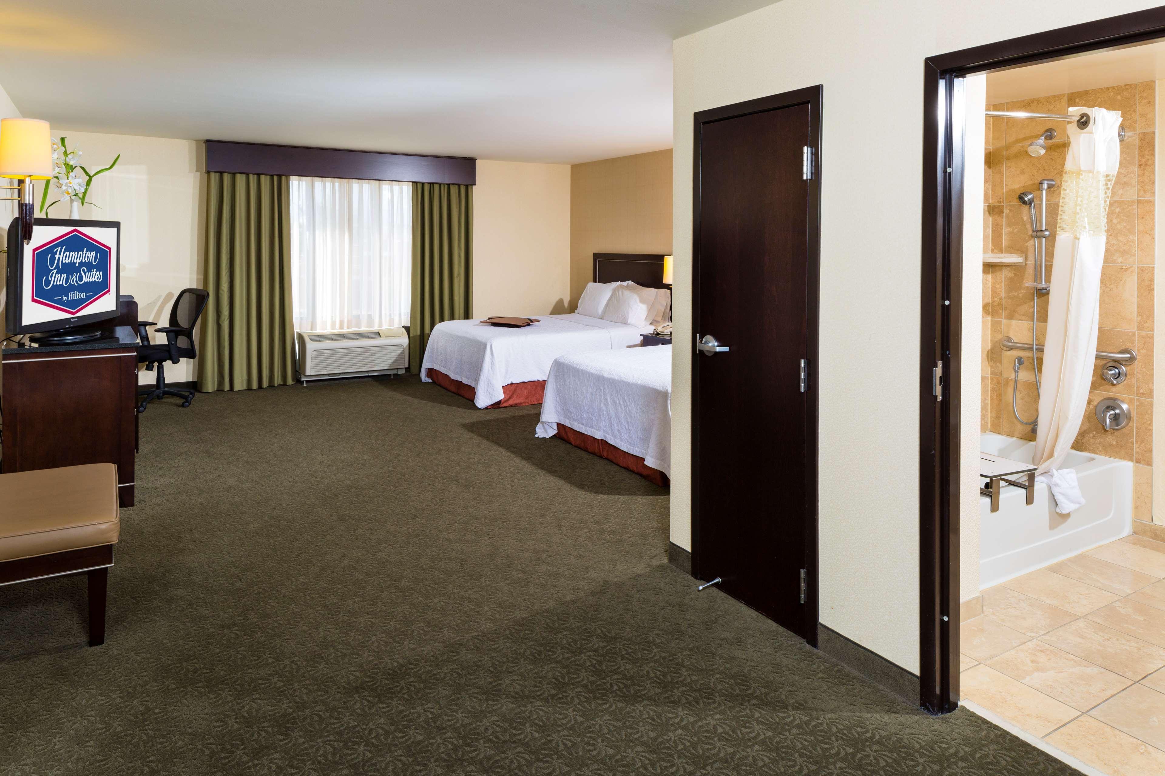 Hampton Inn & Suites Las Vegas South Eksteriør billede