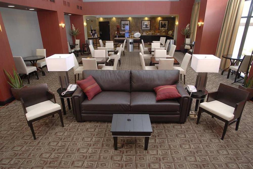 Hampton Inn & Suites Las Vegas South Interiør billede