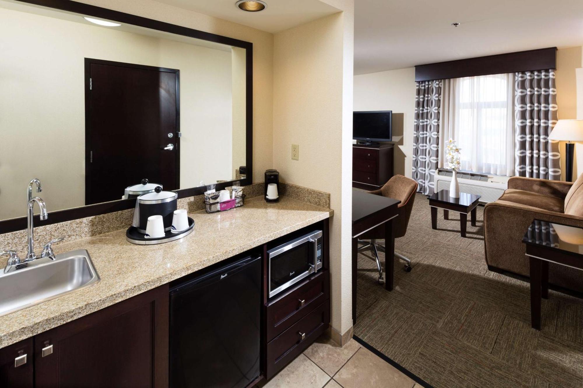 Hampton Inn & Suites Las Vegas South Eksteriør billede