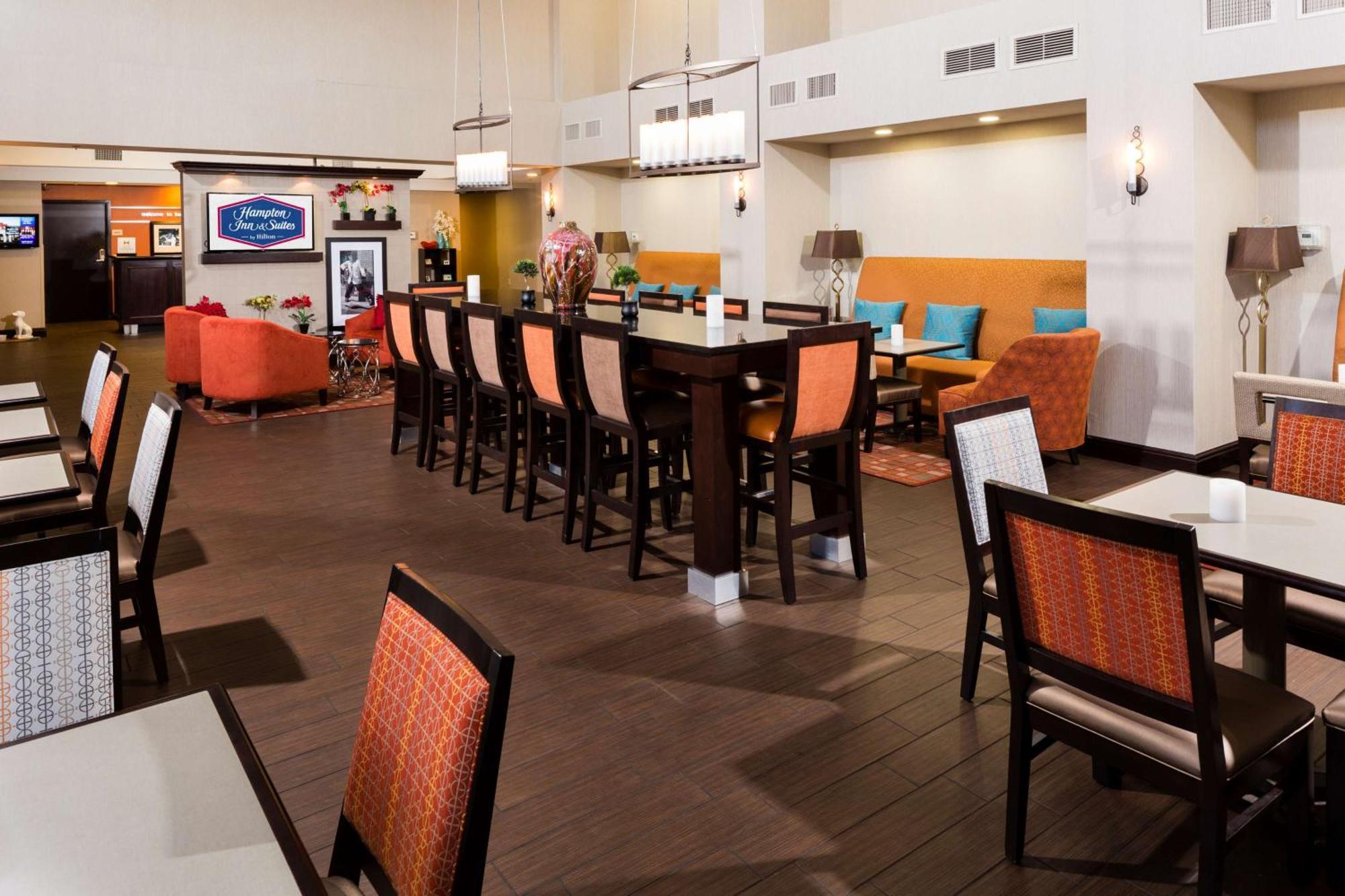 Hampton Inn & Suites Las Vegas South Eksteriør billede