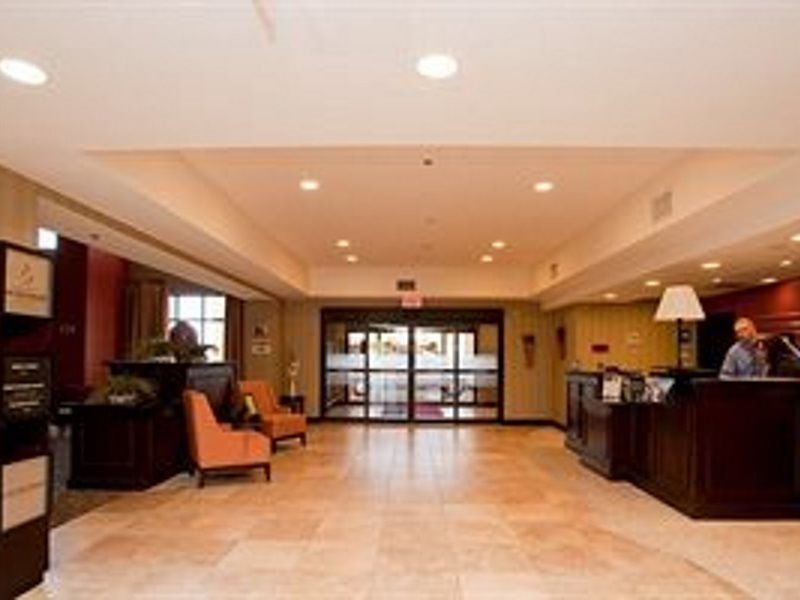 Hampton Inn & Suites Las Vegas South Eksteriør billede
