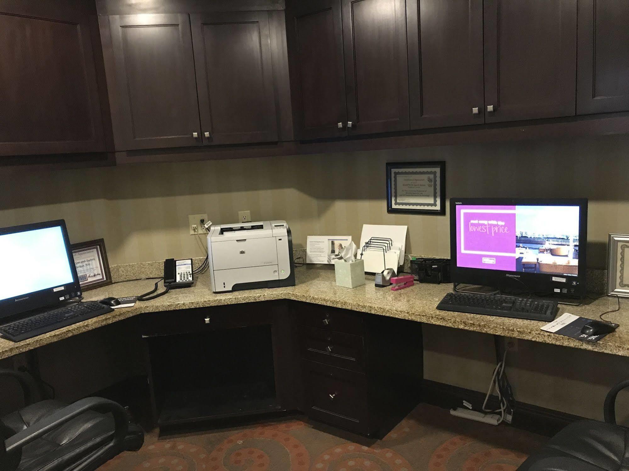 Hampton Inn & Suites Las Vegas South Eksteriør billede