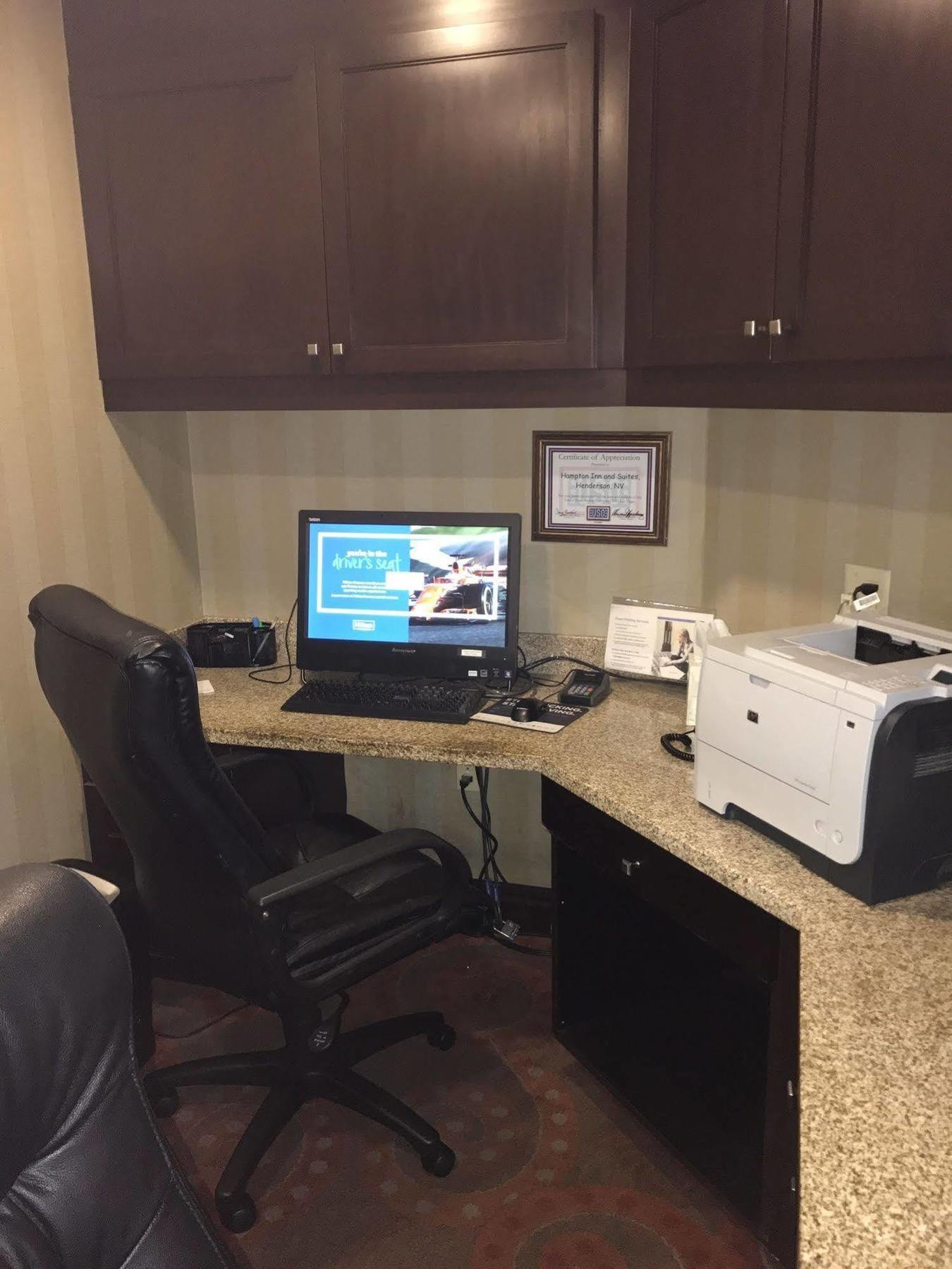 Hampton Inn & Suites Las Vegas South Eksteriør billede