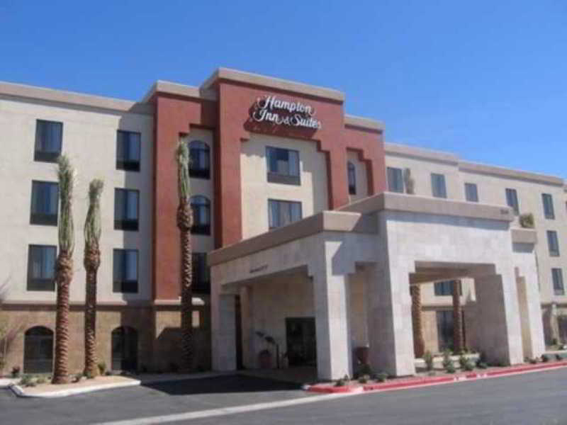 Hampton Inn & Suites Las Vegas South Eksteriør billede